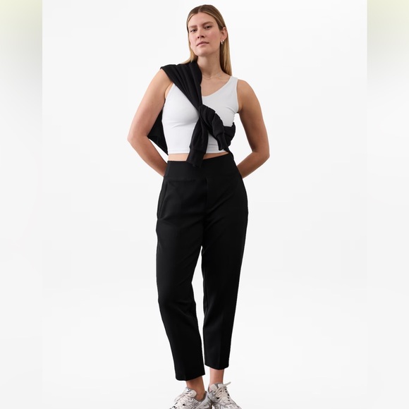 Athleta Endless Pant Sz 6 - Picture 4 of 9